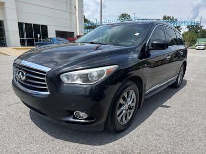 Used 2015 INFINITI QX60 AWD w/ Cargo Package