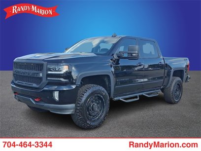 Used 2016 Chevrolet Silverado 1500 LTZ Z71 w/ LTZ Plus Package