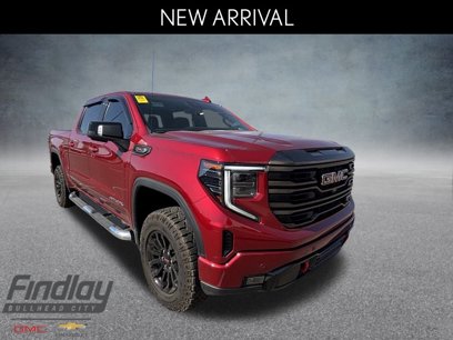 Certified 2022 GMC Sierra 1500 AT4X
