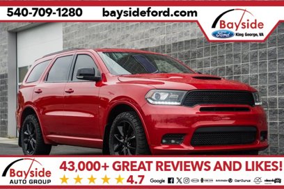 Used 2018 Dodge Durango GT w/ Premium Group