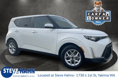 Used 2023 Kia Soul LX w/ LX Technology Package