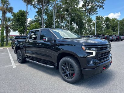 New 2025 Chevrolet Silverado 1500 RST w/ Redline Edition