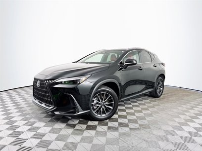 Used 2025 Lexus NX 350 AWD w/ Premium Package