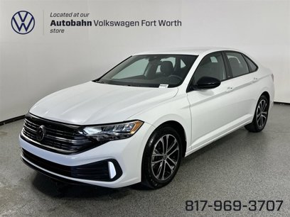 Certified 2024 Volkswagen Jetta Sport