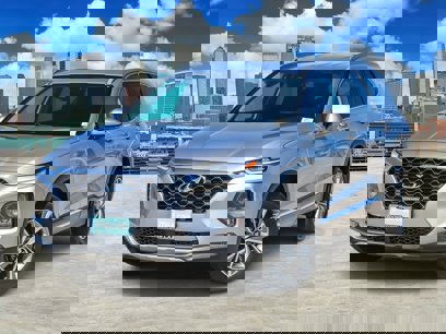 Used 2020 Hyundai Santa Fe SEL w/ Convenience Package