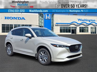 Used 2024 MAZDA CX-5 AWD 2.5 S