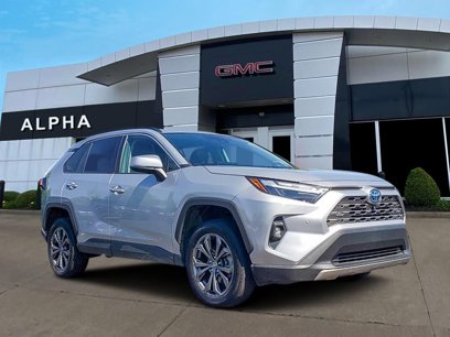 Used 2022 Toyota RAV4 Limited