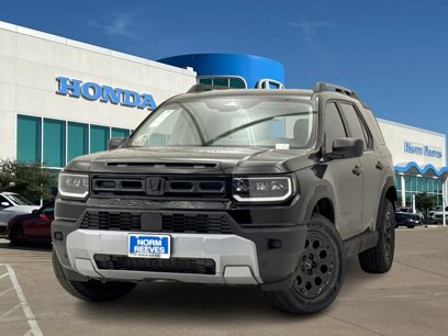 New 2026 Honda Passport RTL