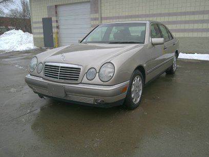 Used 1997 Mercedes-Benz E 320 Sedan
