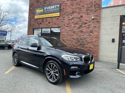 Used 2018 BMW X3 xDrive30i w/ M Sport Package