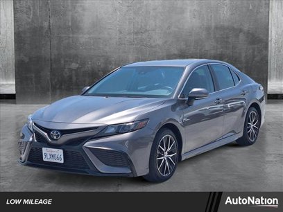 Certified 2024 Toyota Camry SE