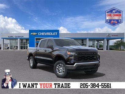 New 2025 Chevrolet Silverado 1500 W/T w/ WT Value Package