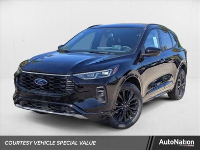 New 2024 Ford Escape ST-Line Elite w/ Premium Technology Package