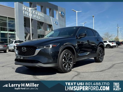 Used 2023 MAZDA CX-5 AWD 2.5 S w/ Premium Plus Pkg