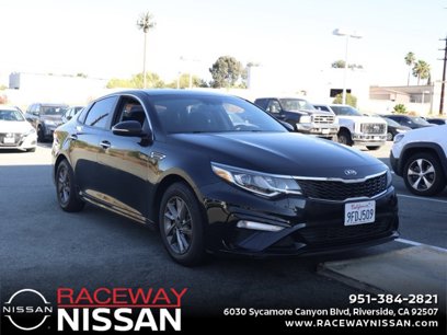 Used 2020 Kia Optima LX