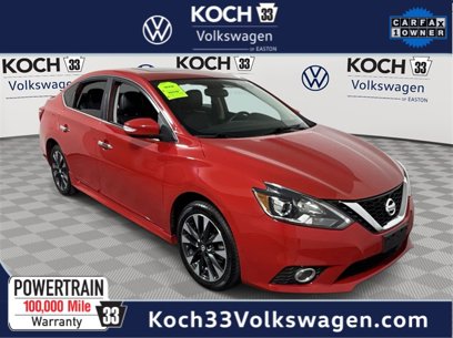 Used 2019 Nissan Sentra SR Turbo w/ Premium Package (SR Turbo)