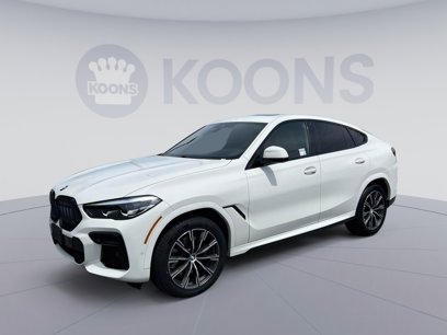 Used 2022 BMW X6 xDrive40i w/ M Sport Package