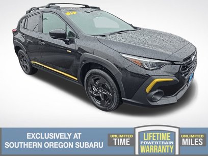 New 2025 Subaru Crosstrek 2.5i Sport w/ Crosstrek Mirror Package