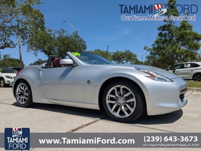 Used 2010 Nissan 370Z Touring