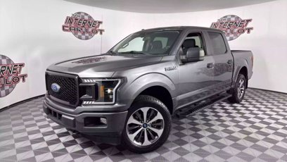 Used 2019 Ford F150 XL w/ Equipment Group 101A Mid