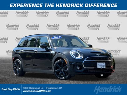 Used 2022 MINI Cooper Clubman S