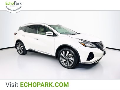 Used 2019 Nissan Murano SL
