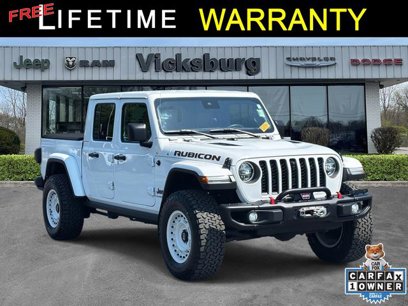 Used 2021 Jeep Gladiator Rubicon