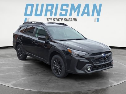 New 2025 Subaru Outback Onyx Edition