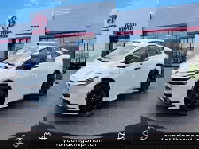 New 2025 Toyota Prius