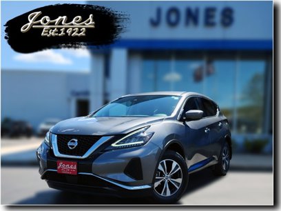 Used 2022 Nissan Murano S