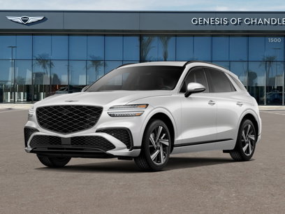 New 2026 Genesis GV70 3.5T Advanced