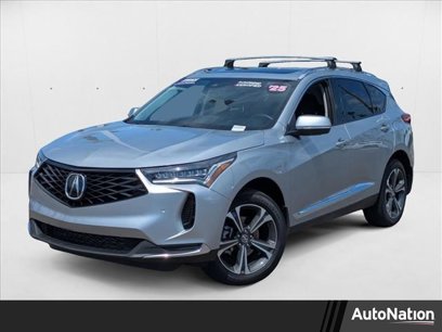 Used 2025 Acura RDX SH-AWD w/ Technology Package