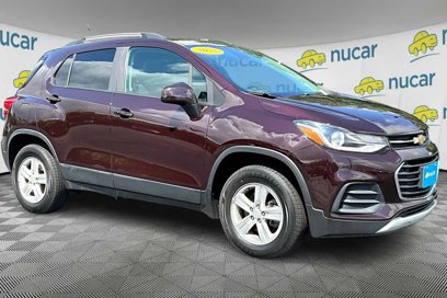 Used 2022 Chevrolet Trax LT w/ Driver Confidence Package