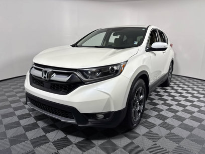 Used 2018 Honda CR-V EX