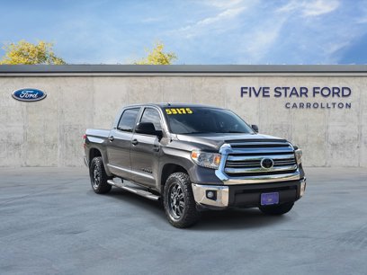Used 2017 Toyota Tundra SR5