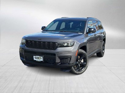 Used 2021 Jeep Grand Cherokee L Laredo
