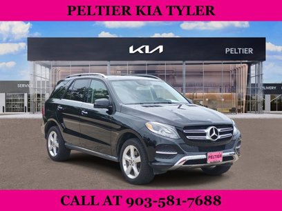 Used 2017 Mercedes-Benz GLE 350 4MATIC