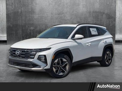 New 2025 Hyundai Tucson SEL