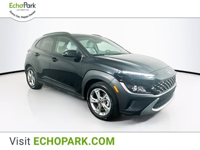 Used 2023 Hyundai Kona SEL