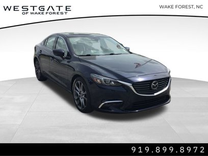 Used 2017 MAZDA MAZDA6 Grand Touring