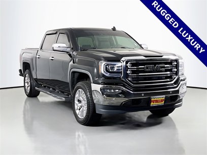 Used 2018 GMC Sierra 1500 SLT