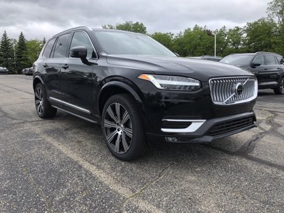 New 2025 Volvo XC90 B6 Plus w/ Protection Package Premier
