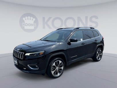 Used 2022 Jeep Cherokee Limited w/ Elite Package