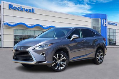 Used 2018 Lexus RX 350 AWD w/ Premium Package