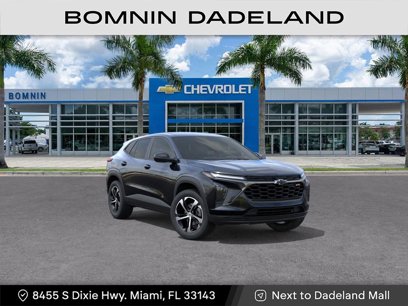 New 2025 Chevrolet Trax RS