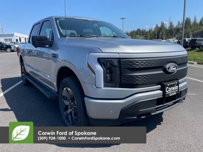 New 2025 Ford F150 Lightning XLT