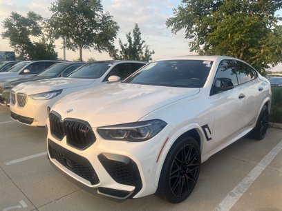 Used 2022 BMW X6 M Competition w/ Competition Package