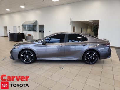Used 2021 Toyota Camry SE