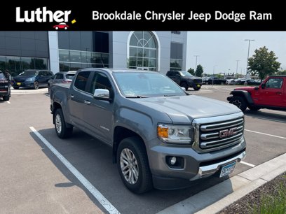 Used 2018 GMC Canyon SLT w/ Driver Alert Package