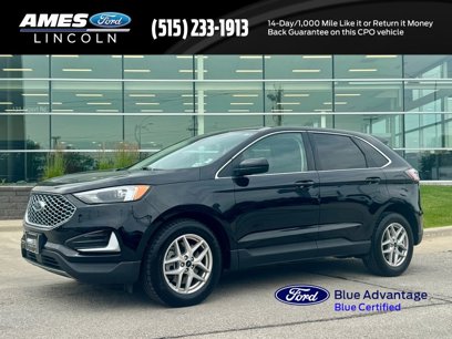 Certified 2024 Ford Edge SEL